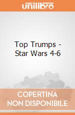 Top Trumps - Star Wars 4-6 gioco