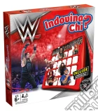 Indovina Chi - Wwe Wrestling gioco di Winning Moves