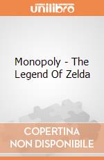 Monopoly - The Legend Of Zelda gioco