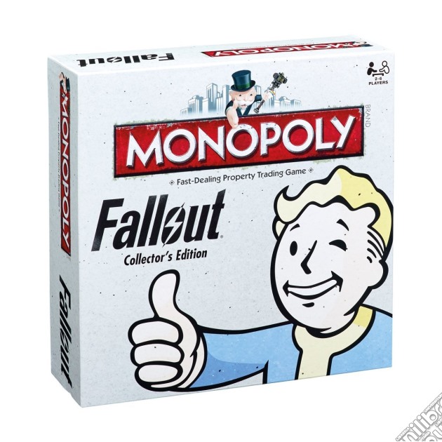Monopoly - Fallout gioco