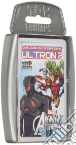Top Trumps: Marvel - Avengers Assemble giochi