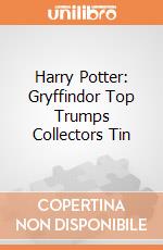 Harry Potter: Gryffindor Top Trumps Collectors Tin gioco