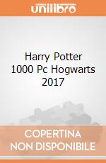Harry Potter 1000 Pc Hogwarts 2017 gioco