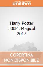 Harry Potter 500Pc Magical 2017 gioco