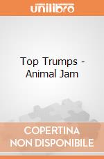 Top Trumps - Animal Jam gioco di Winning Moves