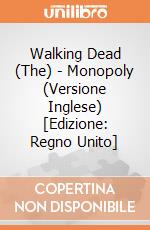 Walking Dead (The) - Monopoly (Versione Inglese) [Edizione: Regno Unito] gioco
