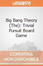 Big Bang Theory (The): Trivial Pursuit Board Game gioco di Spectrum World Ltd