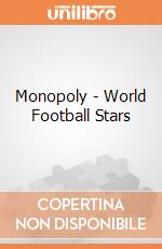Monopoly - World Football Stars gioco di Spectrum World Ltd
