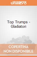 Top Trumps - Gladiatori gioco di Winning Moves