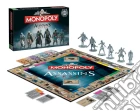Monopoly - Assassin's Creed giochi