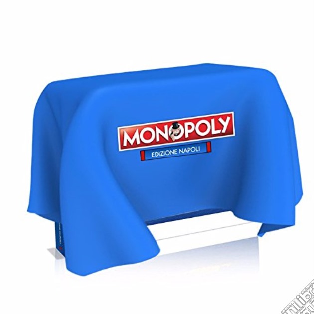 Monopoly - Citta' Di Napoli gioco di Winning Moves
