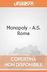 Monopoly - A.S. Roma gioco di Winning Moves