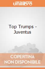 Top Trumps - Juventus gioco di Winning Moves