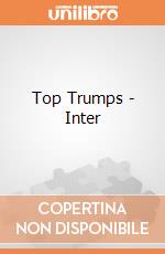 Top Trumps - Inter gioco di Winning Moves