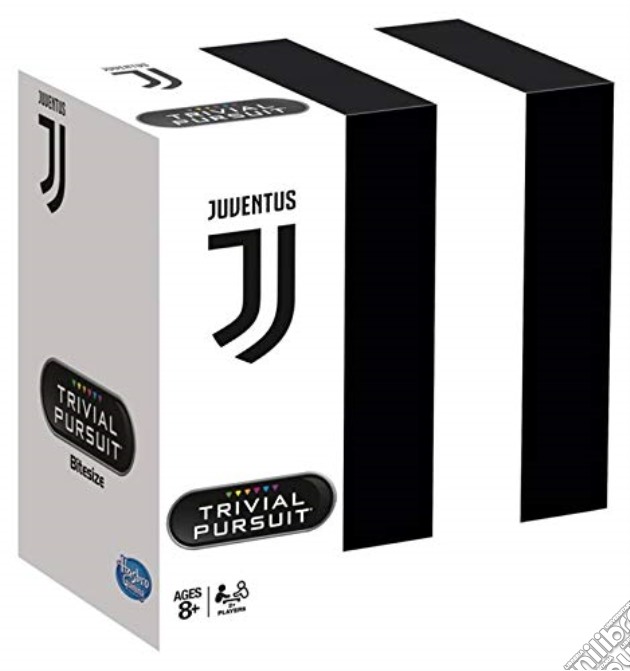 Trivial Pursuit - Juventus - Bite Size gioco di Winning Moves