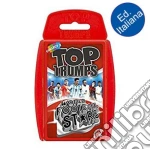 Top Trumps World Football Stars (Edizione Italiana) giochi