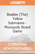 Beatles (The) Yellow Submarine - Monopoly Board Game gioco