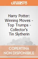 Harry Potter: Winning Moves - Top Trumps - Collector's Tin Slytherin gioco di Winning Moves