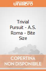 Trivial Pursuit - A.S. Roma - Bite Size gioco di Winning Moves