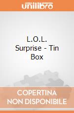 L.O.L. Surprise - Tin Box gioco di Dynit