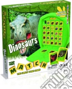 Dinosaurs Top Trumps Game Of Match