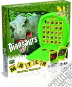 Dinosaurs Top Trumps Game Of Match gioco