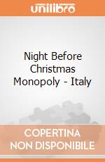 Night Before Christmas Monopoly - Italy gioco