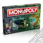Rick And Morty Monopoly - Italy giochi