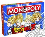 Dragon Ball Z: Winning Moves - Monopoly Super Edition (Edizione Italiana)