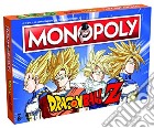 Dragon Ball Z Super Edition Monopoly - Italy gioco