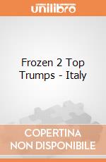 Frozen 2 Top Trumps - Italy gioco