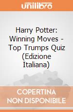Harry Potter: Winning Moves - Top Trumps Quiz (Edizione Italiana) gioco
