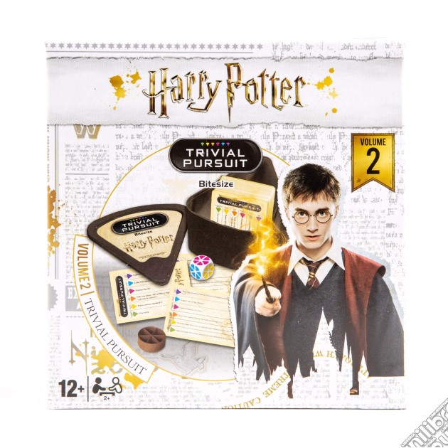 Harry Potter Trivial Pursuit Bite Size Vol. 2 - Italy gioco