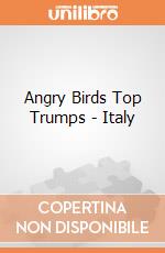 Angry Birds Top Trumps - Italy gioco