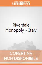 Riverdale Monopoly - Italy gioco