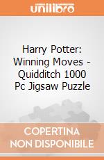 Harry Potter: Winning Moves - Quidditch 1000 Pc Jigsaw Puzzle gioco