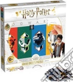 Harry Potter: Winning Moves - House Crests Puzzle 500 Pz giochi