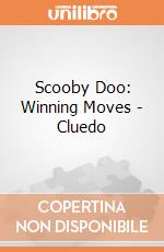 Scooby Doo: Winning Moves - Cluedo gioco