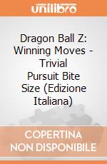 Dragon Ball Z: Winning Moves - Trivial Pursuit Bite Size (Edizione Italiana)