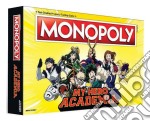 My Hero Academia: Winning Moves - Monopoly (Edizione Italiana)