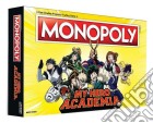 Monopoly: My Hero Academia gioco