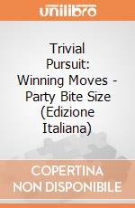 Trivial Pursuit: Winning Moves - Party Bite Size (Edizione Italiana) giochi