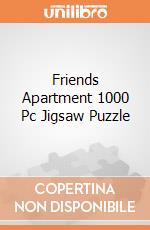 Friends Apartment 1000 Pc Jigsaw Puzzle gioco