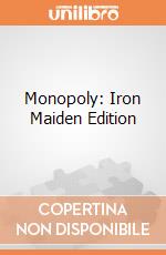 Monopoly: Iron Maiden Edition giochi