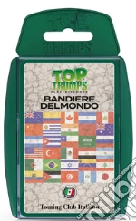 Top Trumps: Touring Club - Bandiere Del Mondo giochi