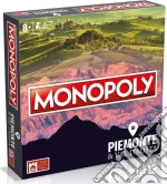 Monopoly: I Borghi Piu' Belli D'Italia - Piemonte giochi