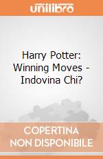Harry Potter: Winning Moves - Indovina Chi? giochi