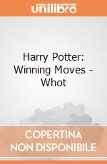 Harry Potter: Winning Moves - Whot gioco