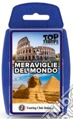 Top Trumps: Touring Club - Meraviglie Del Mondo giochi