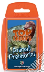 Top Trumps: Touring Club - Animali Preistorici giochi
